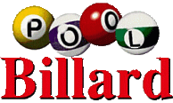Billardtische